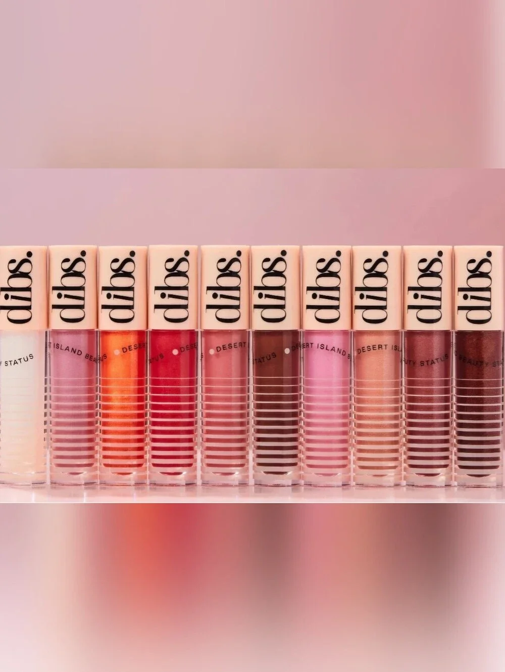 3 DIBS Go To Glossy Balm